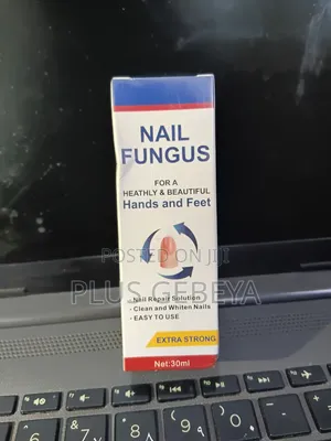 Nail Fungus Treatment Solution 30ml – ለጥፍር ፈንገስ ፈጣን እንክብካቤ