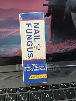 Nail Fungus Treatment Solution 30ml – ለጥፍር ፈንገስ ፈጣን እንክብካቤ