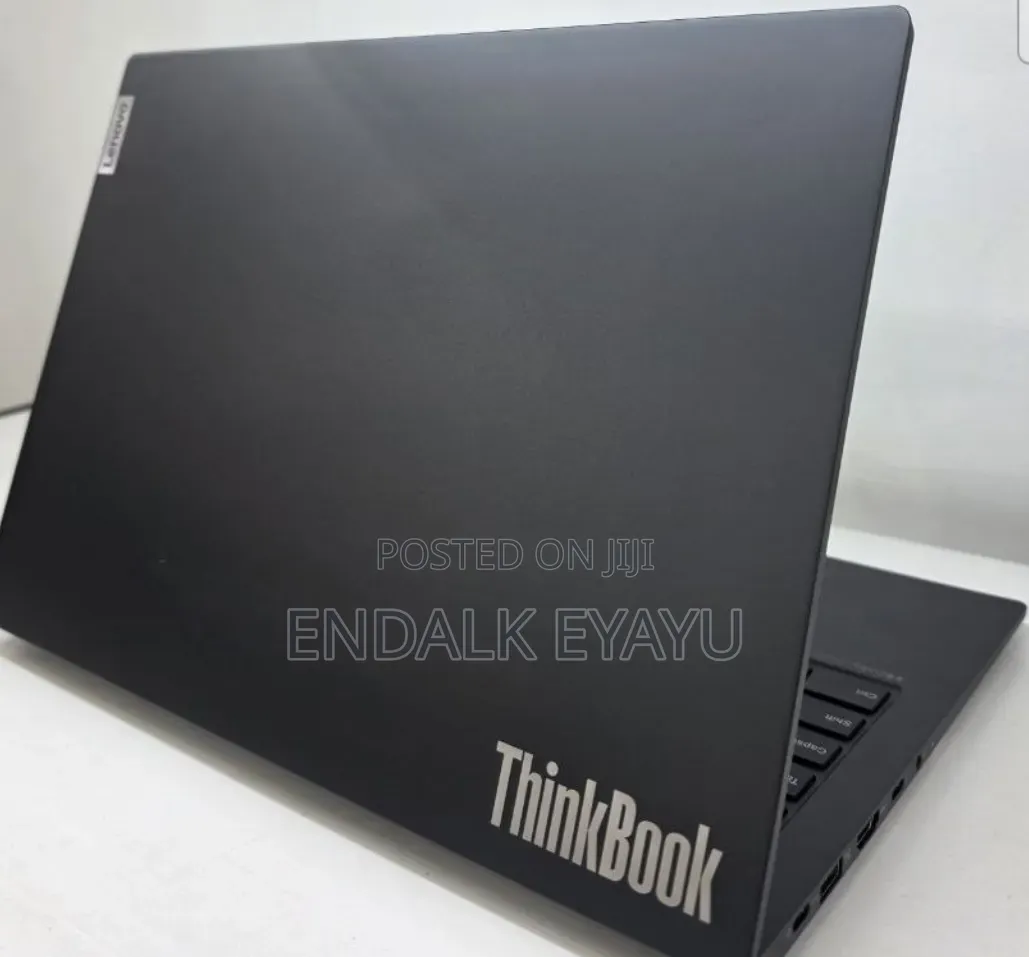 New Laptop Lenovo Thinkbook 14 16GB Intel Core i7 SSD 512GB