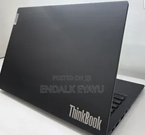 New Laptop Lenovo Thinkbook 14 16GB Intel Core i7 SSD 512GB