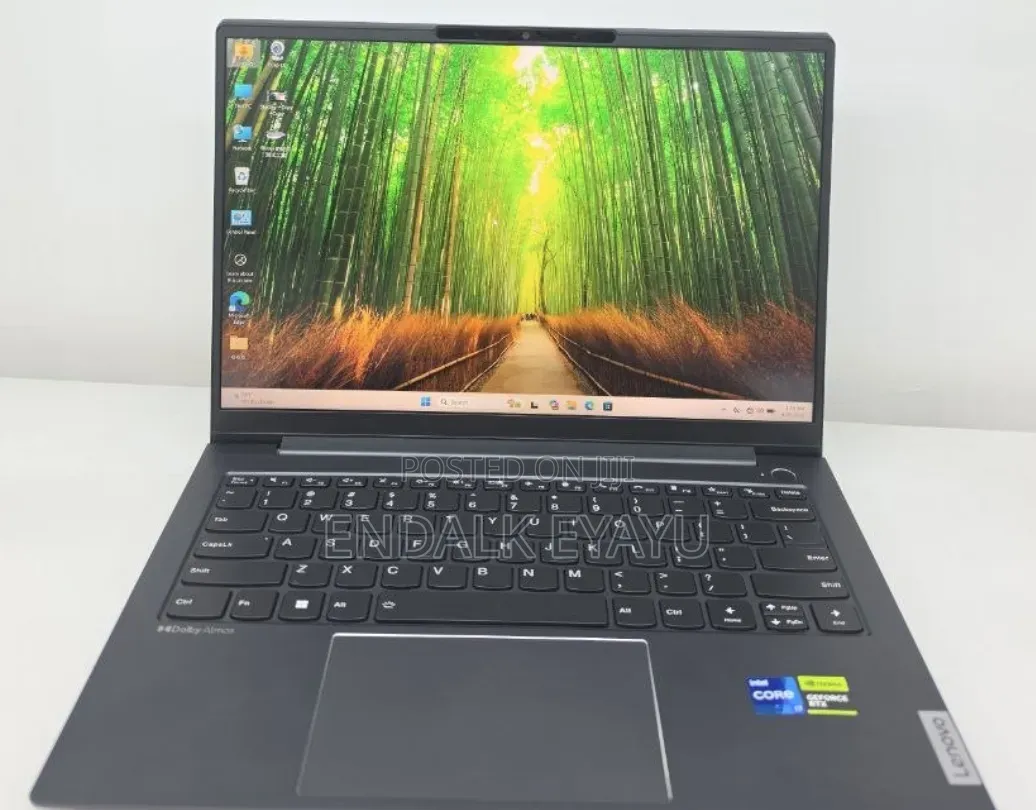 New Laptop Lenovo Thinkbook 14 16GB Intel Core i7 SSD 512GB