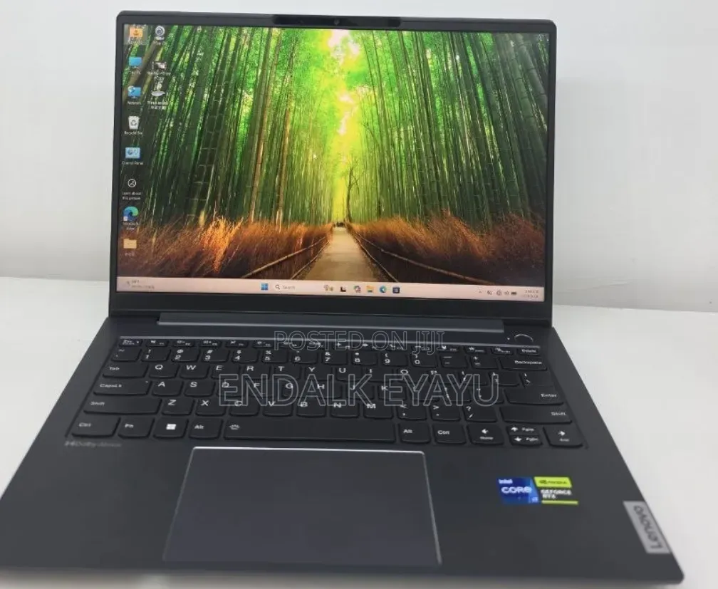 New Laptop Lenovo Thinkbook 14 16GB Intel Core i7 SSD 512GB
