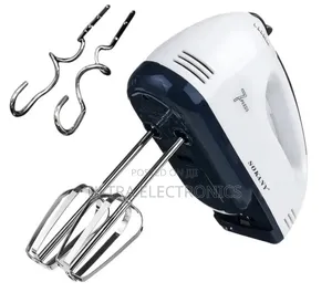 Sokany Hand Mixer Powerful Easy to Use Multiple Speed Settings