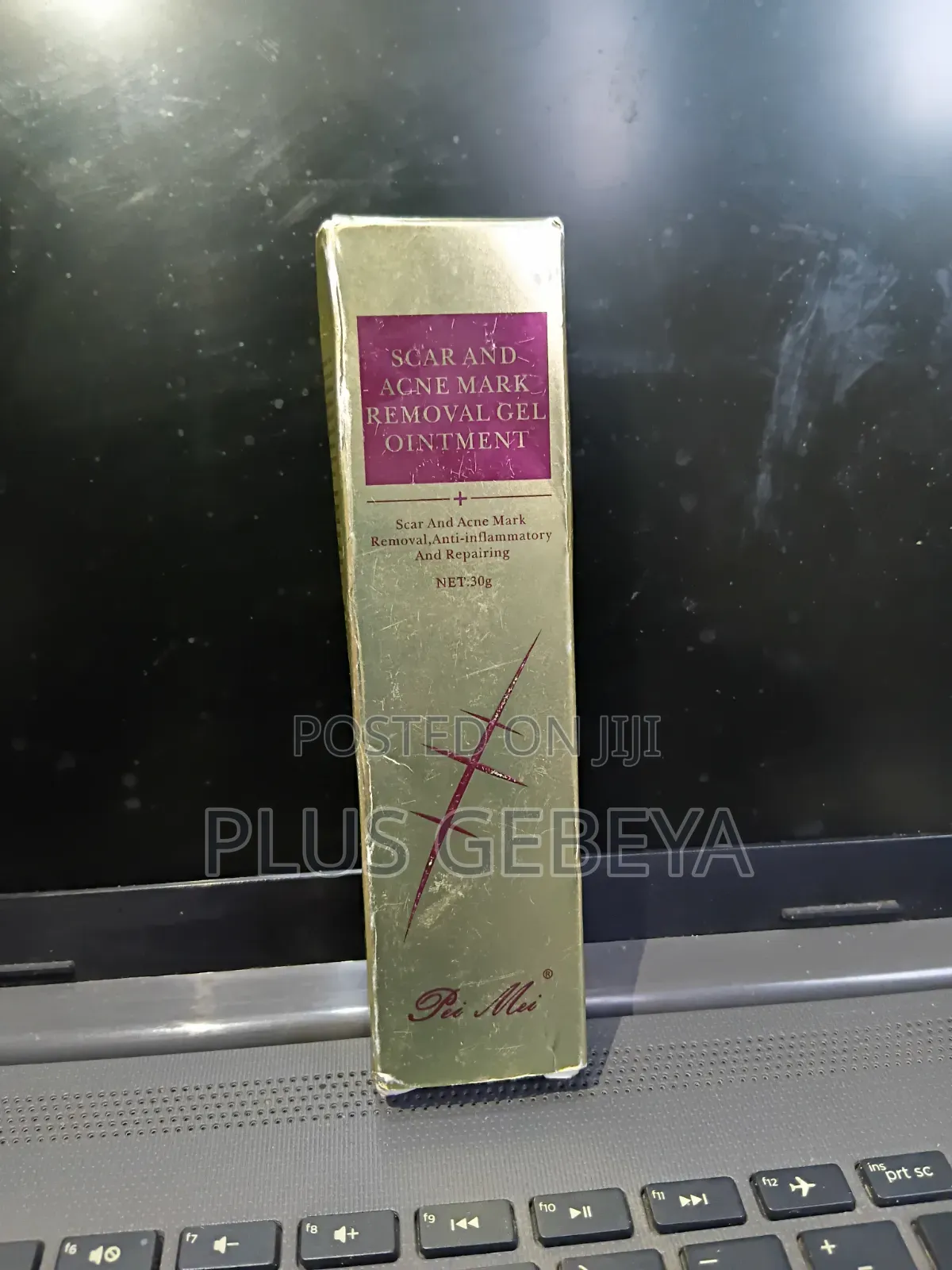 Pei Mei Scar Acne Mark Removal Gel 30g – ለብጉር እና ለጠባሳ የቆዳ እንክብካቤ