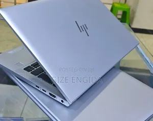 New Laptop HP EliteBook 835 G7 16GB AMD Ryzen 5 SSD 512GB