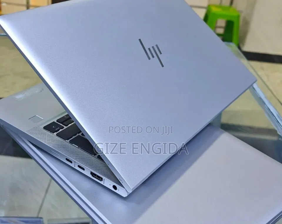 New Laptop HP EliteBook 835 G7 16GB AMD Ryzen 5 SSD 512GB