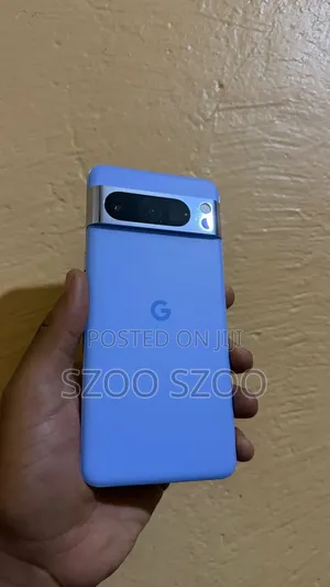 New Google Pixel 8 Pro 256 GB Blue