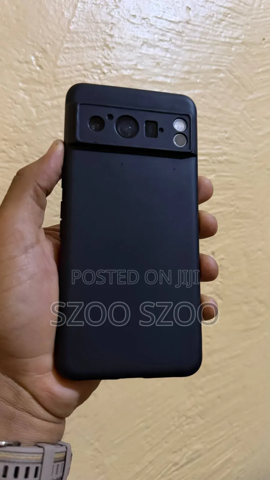 New Google Pixel 8 Pro 256 GB Blue
