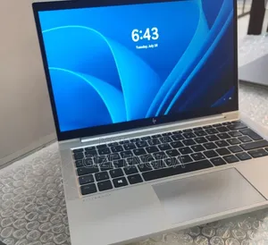 New Laptop HP EliteBook 835 G7 16GB AMD Ryzen 5 SSD 512GB