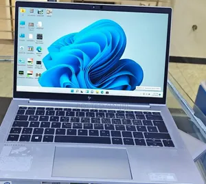 New Laptop HP EliteBook 835 G7 16GB AMD Ryzen 5 SSD 512GB