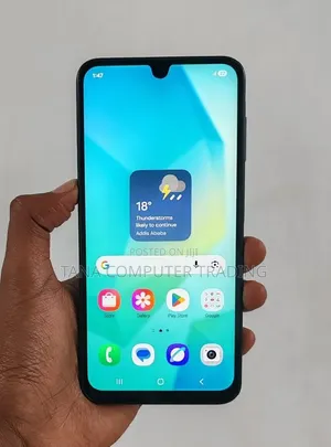 Samsung Galaxy A16 128 GB Black