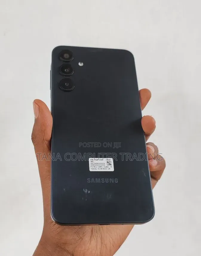 Samsung Galaxy A16 128 GB Black