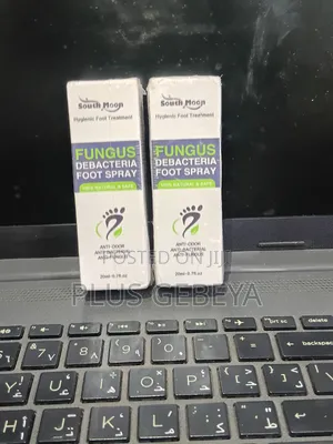 Foot Spray 20ml – የእግር ንጽህና እና እንክብካቤ ስፕሬይ