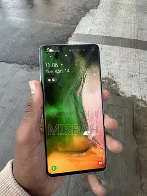 Samsung Galaxy S10 5G 256 GB Silver