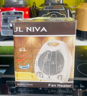Jl.Niva Room Heaters 2000.W Delivery