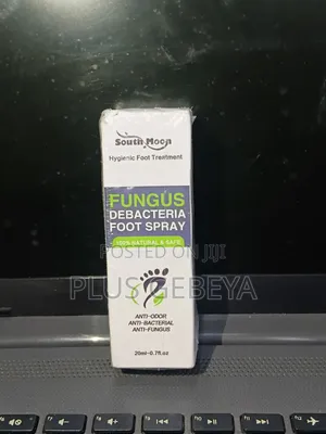 Fungus Debacteria Foot Spray 20ml – ለእግር ዕለታዊ እንክብካቤ