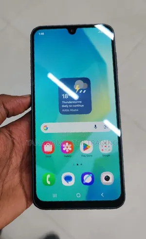 Samsung Galaxy A16 128 GB Black
