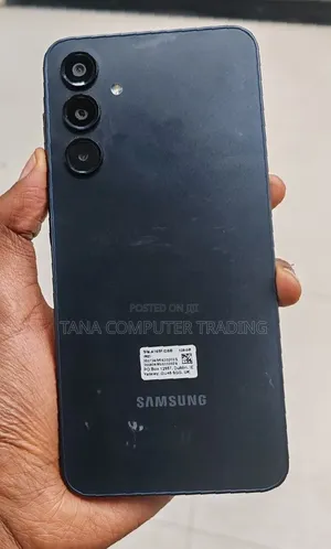 Samsung Galaxy A16 128 GB Black
