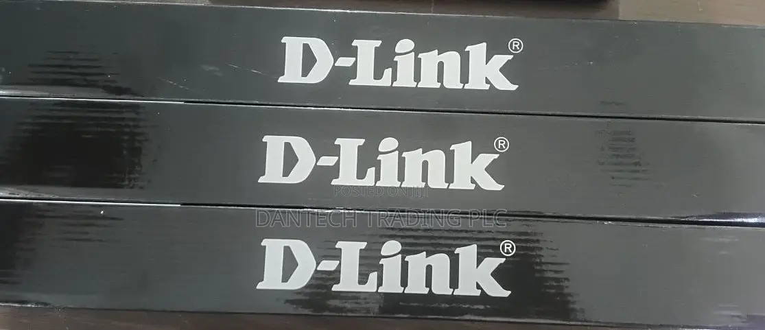 D-Link Unshielded 24-Port Fully-Loaded Patch Panel