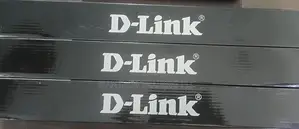 D-Link Unshielded 24-Port Fully-Loaded Patch Panel