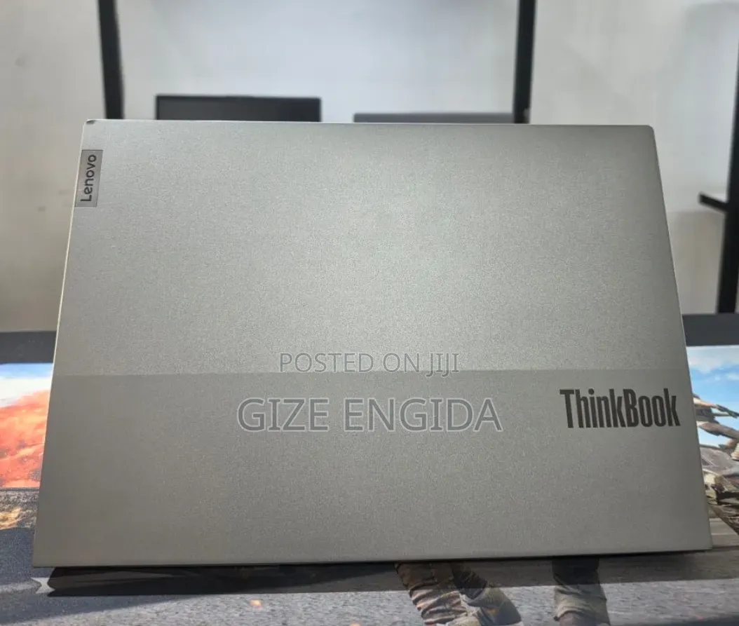 New Laptop Lenovo ThinkBook 15 16GB Intel Core i5 SSD 512GB