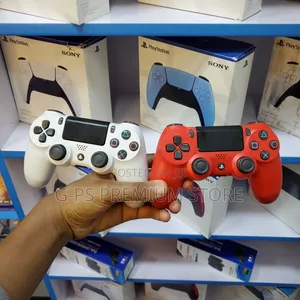 Ps4 Original Joystick በአሪፍ ዋጋ