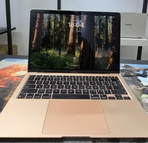 New Laptop Apple MacBook Air 2020 M1 8GB Apple M1 SSD 256GB