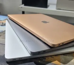 New Laptop Apple MacBook Air 2020 M1 8GB Apple M1 SSD 256GB