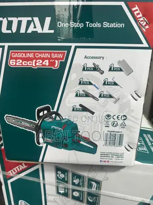 Gasoline Chainsaw