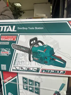 Gasoline Chainsaw