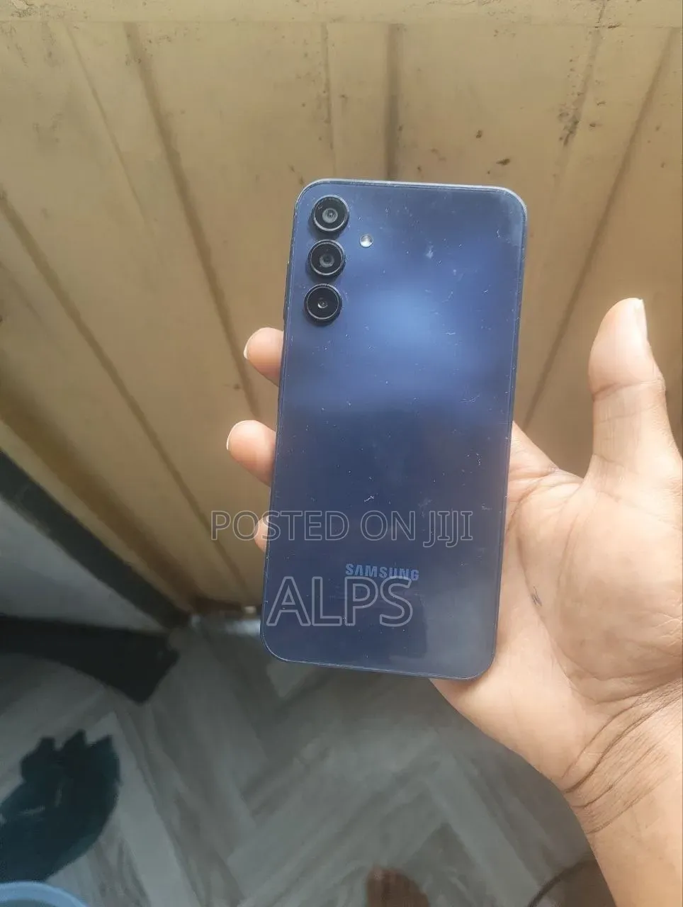 Samsung Galaxy A15 128 GB Black