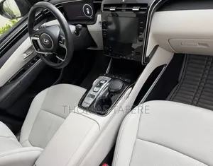 Hyundai Tucson 2023 Gray