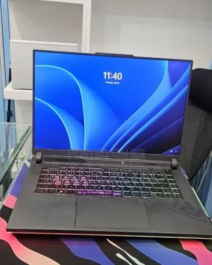 New Laptop Asus ROG Strix G16 G614 16GB Intel Core i9 SSD 1T