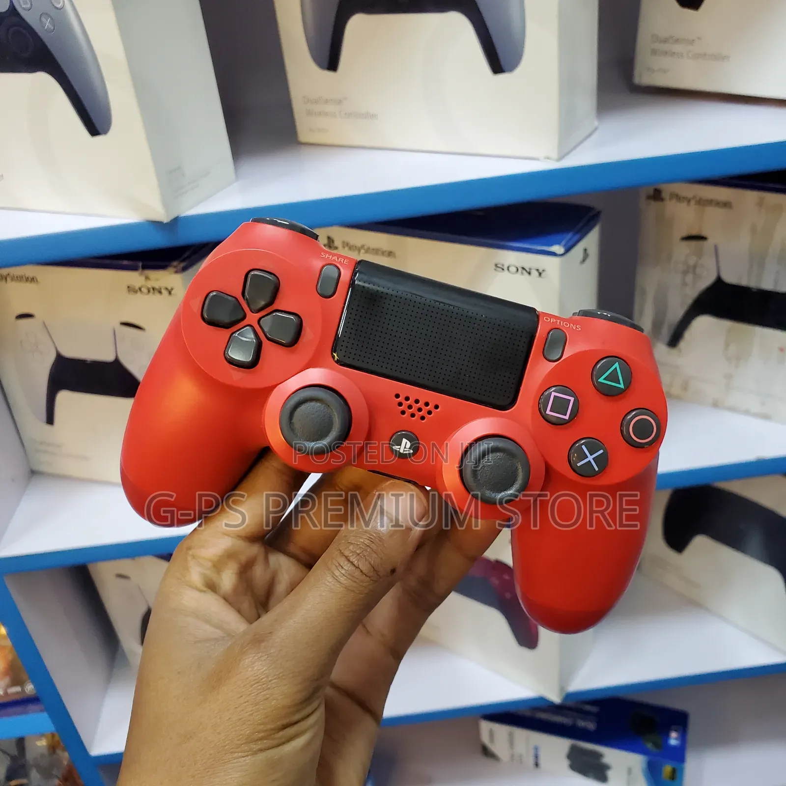 Ps4 Original Dubai Used Controller
