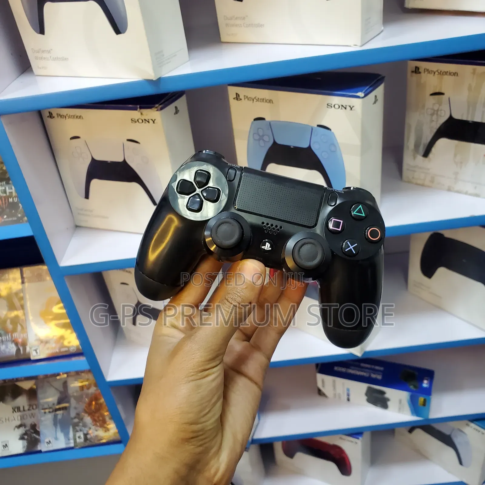Ps4 Original Dubai Used Controller
