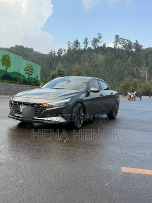 Hyundai Avante 2023 Gray