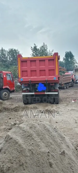 Sino Truck 336 HP