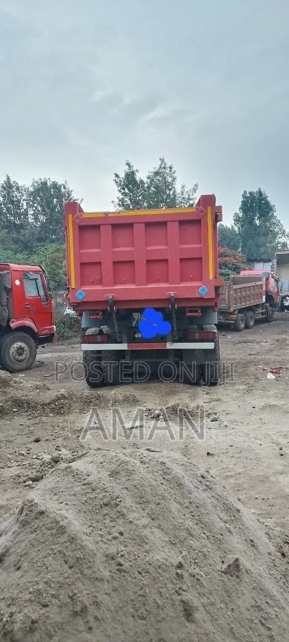 Sino Truck 336 HP