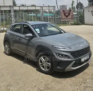 Hyundai Kona 2022 Gray