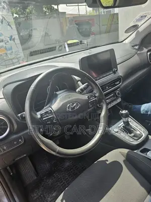 Hyundai Kona 2022 Gray