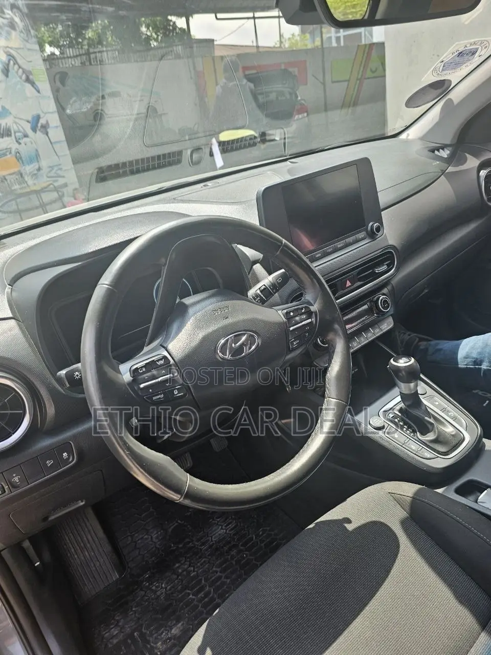 Hyundai Kona 2022 Gray