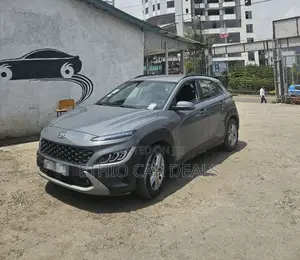Hyundai Kona 2022 Gray