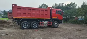 Sino Truck 336 HP