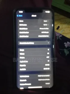 Apple iPhone XS Max 64 GB Black
