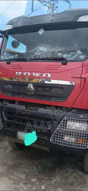 Sino Truck 336 HP