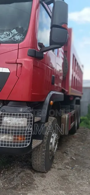 Sino Truck 336 HP