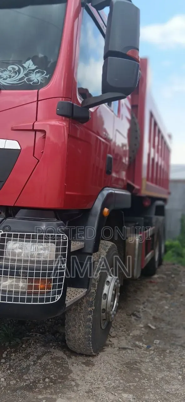 Sino Truck 336 HP