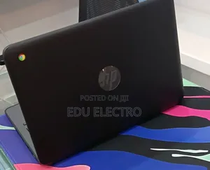 New Laptop HP Chromebook 11 G6 EE 64GB SSD 40GB