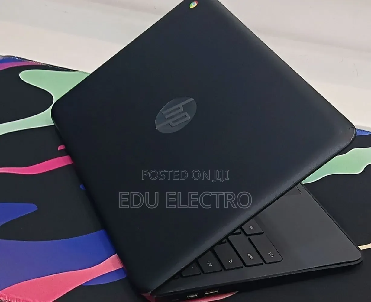 New Laptop HP Chromebook 11 G6 EE 64GB SSD 40GB