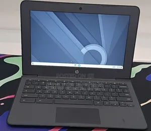 New Laptop HP Chromebook 11 G6 EE 64GB SSD 40GB
